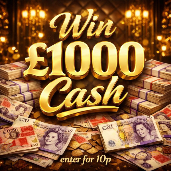 £1000 Tax Free Cash