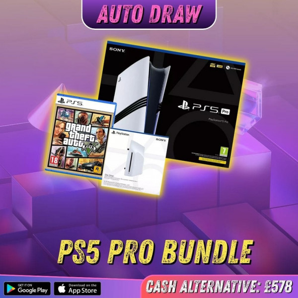 PS5 PRO BUNDLE