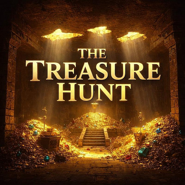 💰🪙 The Treasure Hunt 🪙💰