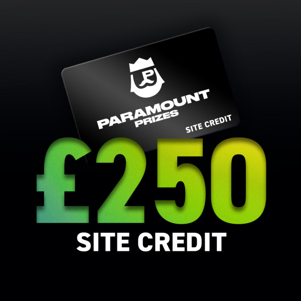 £250 Site Credit! 💳