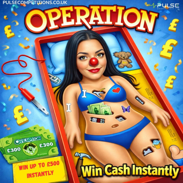 Operation - 143 Chances to win