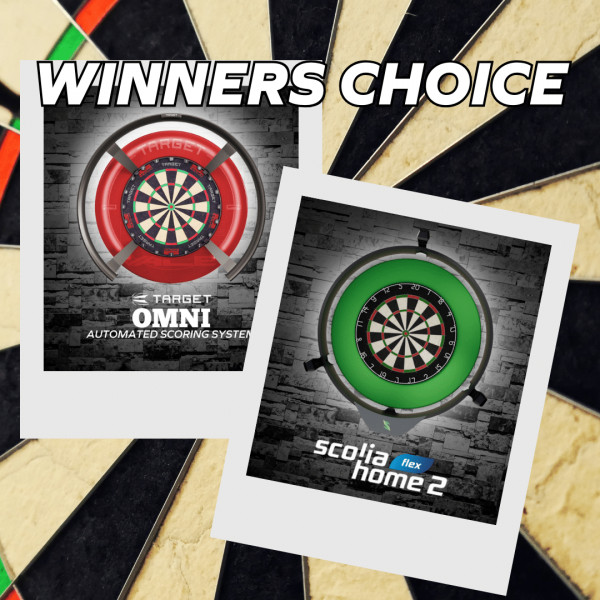 (LOW ODDS) Target Omni or Scolia Home 2 Flex 3.0 Processor