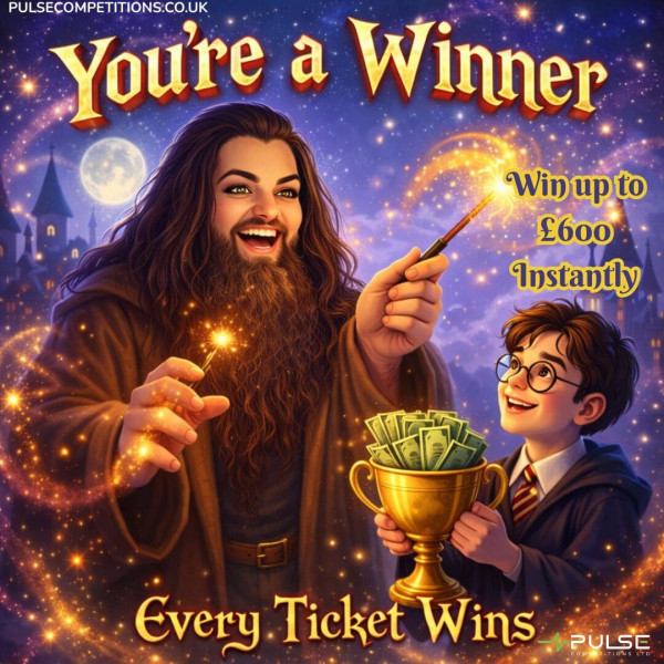 You're A Winner - Every Ticket Wins