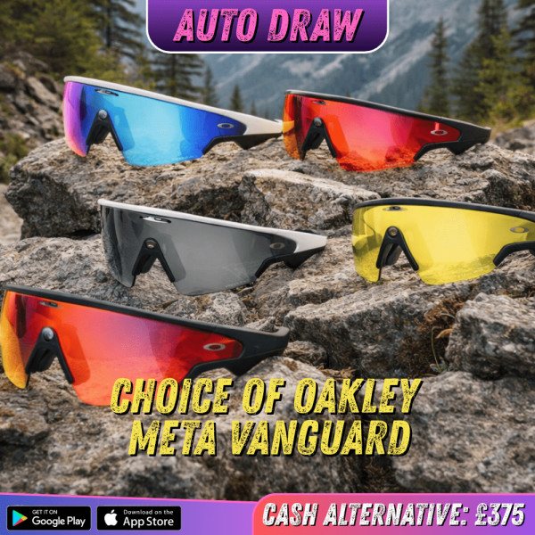 OAKLEY META VANGUARD