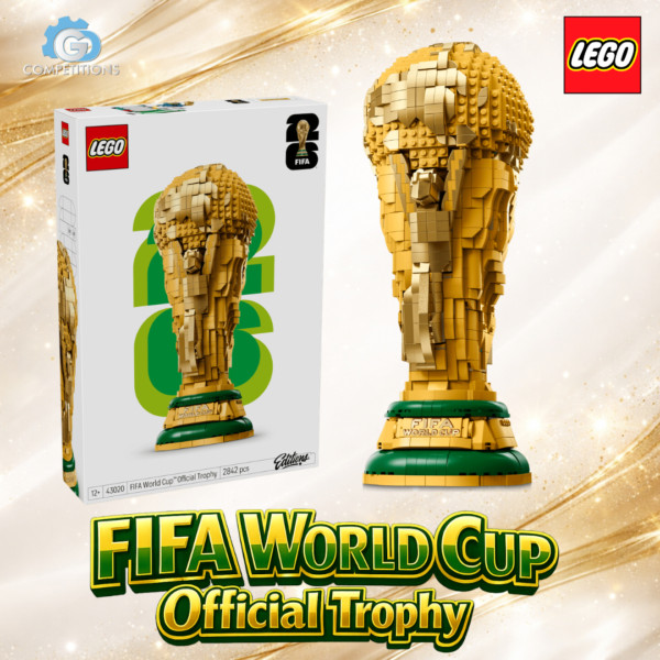 FIFA World Cup Official Trophy