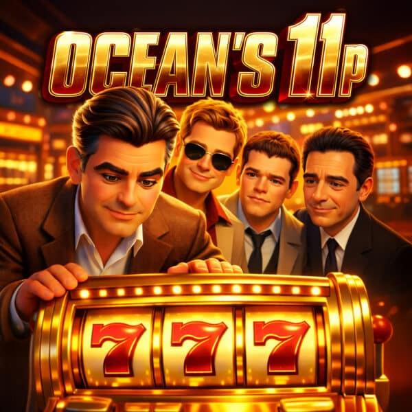 Oceans 11p (Slots)
