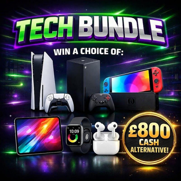 Tech Bundle + Instants