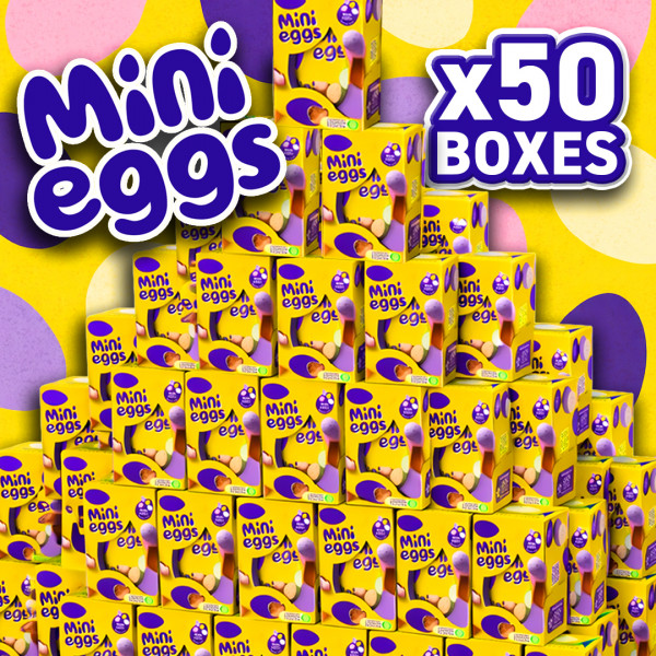 50 EASTER EGGS!!!