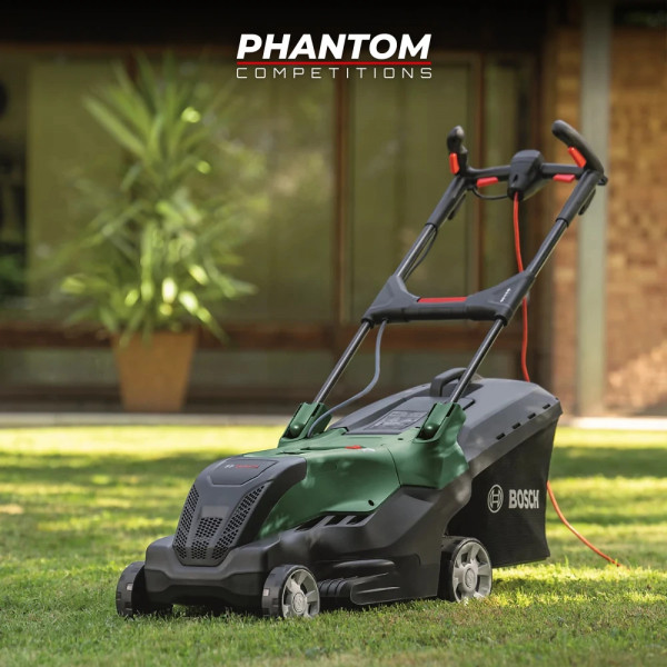 WIN BOSCH Rotary Lawnmower 1700w