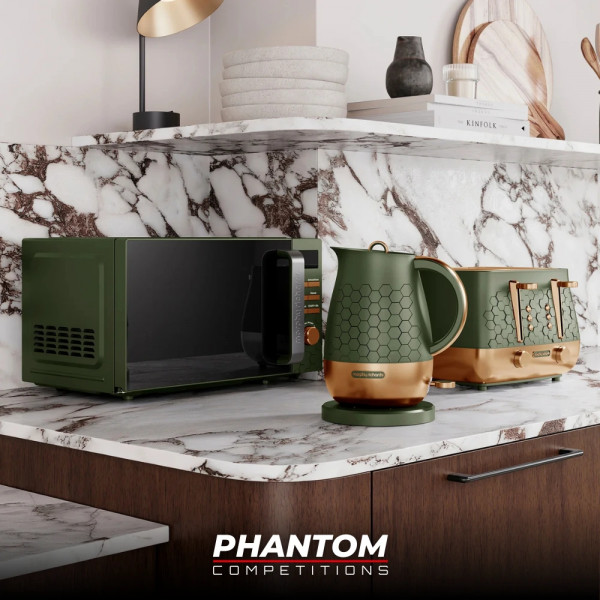 WIN Morphy Richards Cassini Bundle