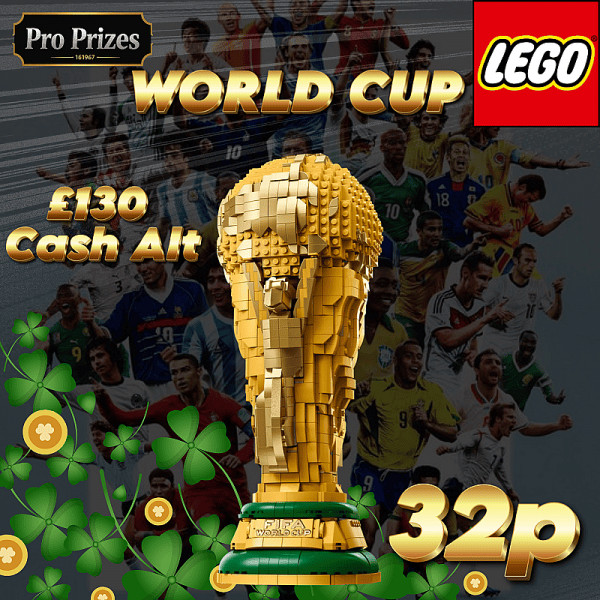LEGO World Cup #2
