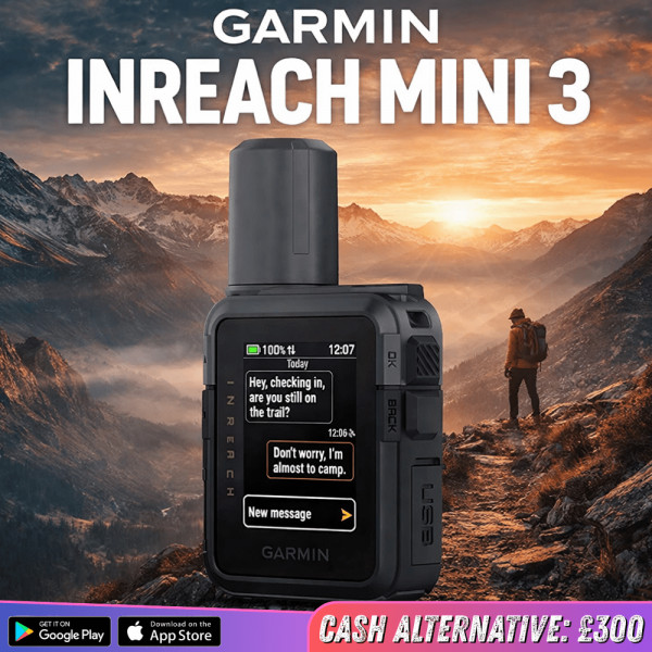 GARMIN IN REACH MINI 3