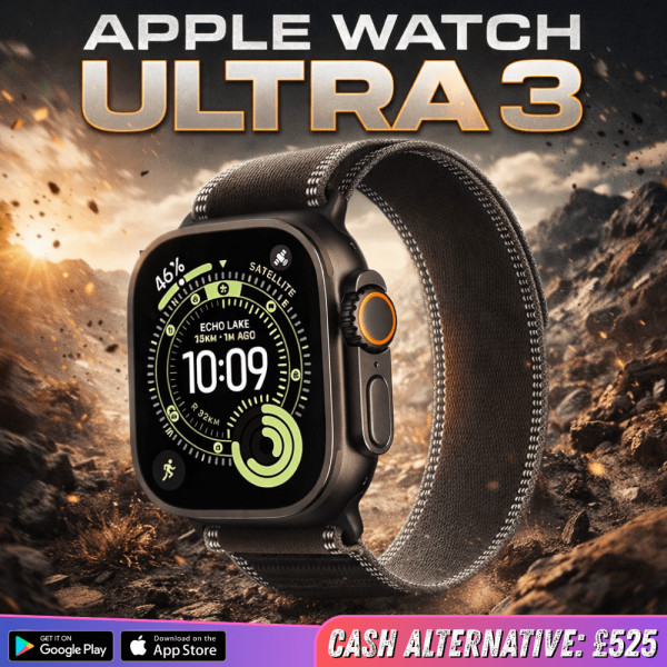 APPLE WATCH ULTRA 3