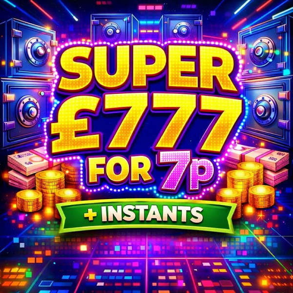 SUPER £7️⃣7️⃣7️⃣