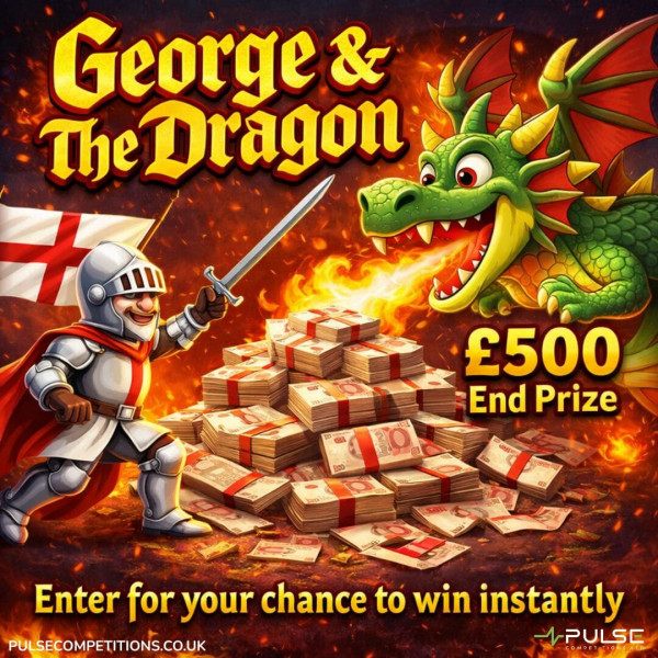 George &amp;amp; The Dragon - Win Cash Instantly