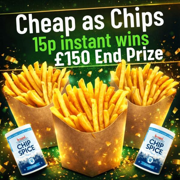 Cheap as chips