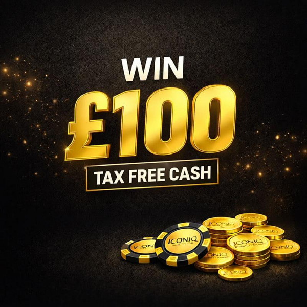 £100 CASH *AUTODRAW*