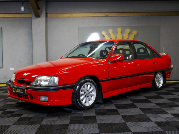 1992 Vauxhall Carlton GSi3000
