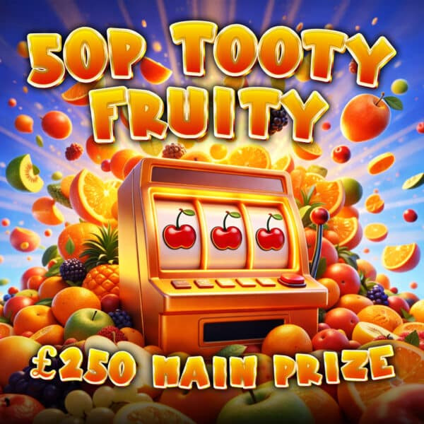 Tooty Fruity – £3K Prize Pool