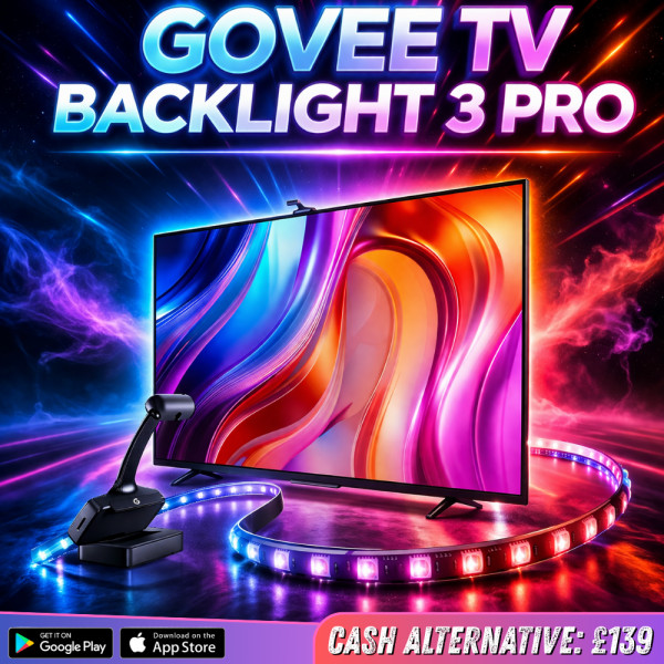 GOVEE TV BACKLIGHT 3 PRO