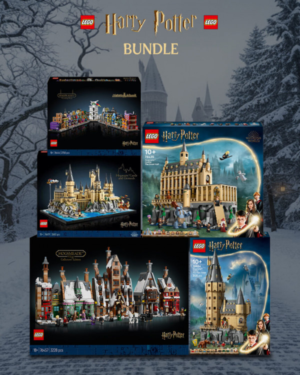 LEGO Harry Potter Bundle