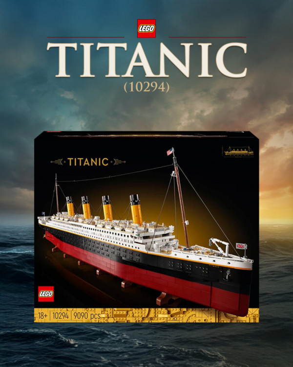 LEGO Titanic (10294)