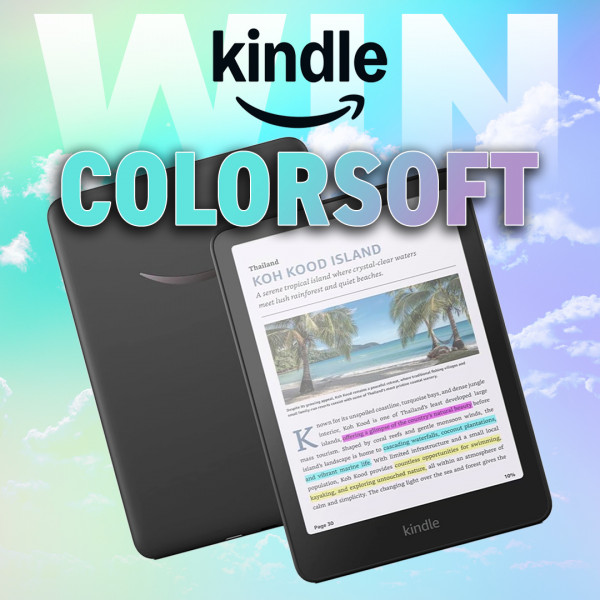 Amazon Kindle Colorsoft