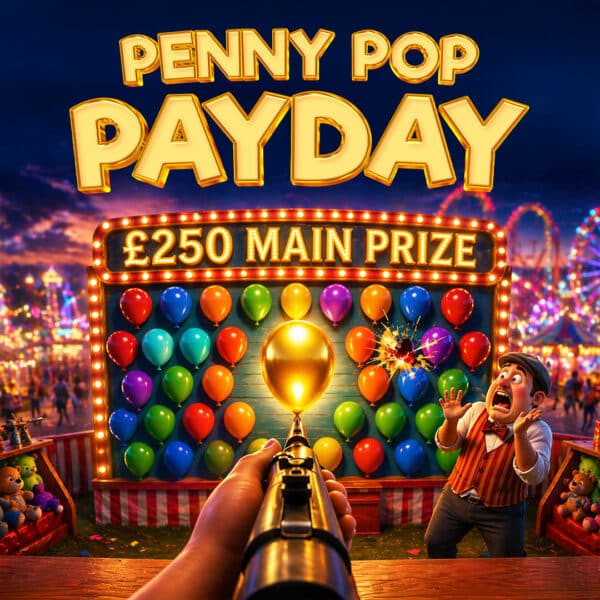 BRAND NEW: Penny Pop Payday!