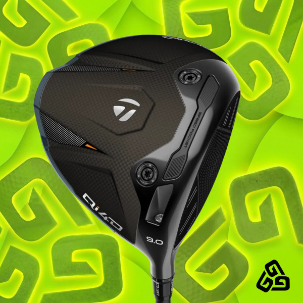 CUSTOM FIT TAYLORMADE QI4D DRIVER - 28/4