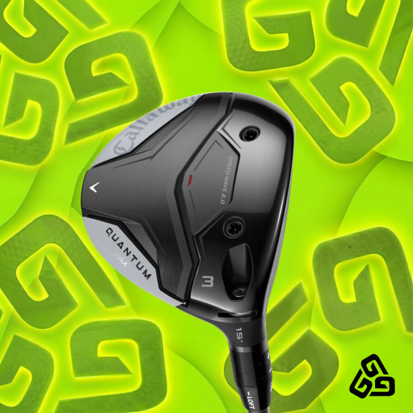 CUSTOM FIT CALLAWAY QUANTUM FAIRWAY WOOD - 28/4