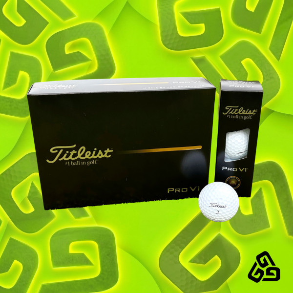 TITLEIST PRO V1S - 28/4