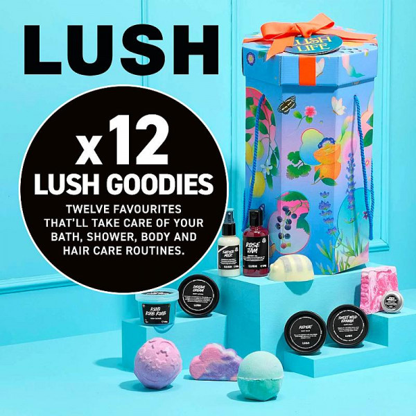 Lush Gift Set