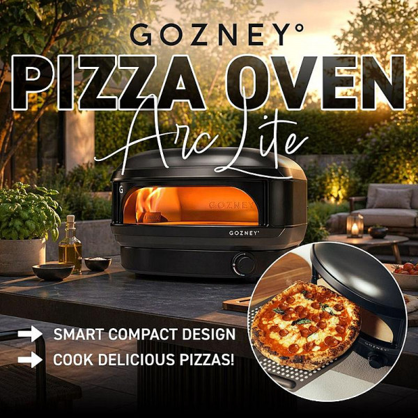 Gozney Pizza Oven