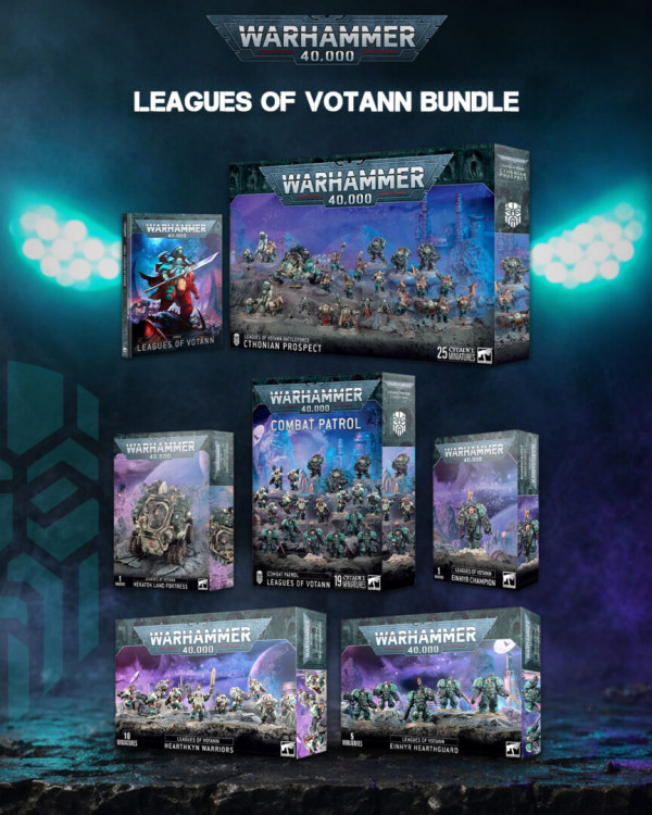 Warhammer 40,000 Leagues of Votann Bundle