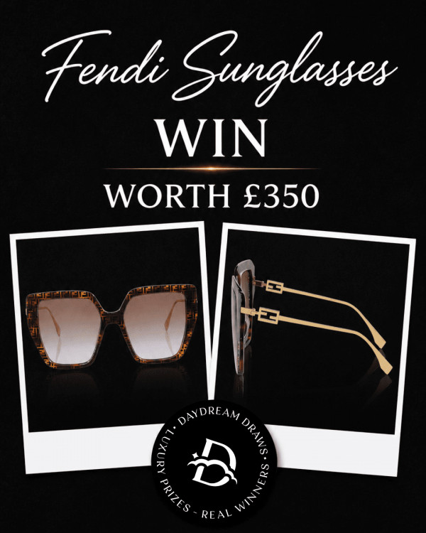 FENDI SUNGLASSES RRP £350