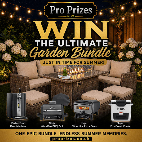 The Ultimate Summer Garden Bundle