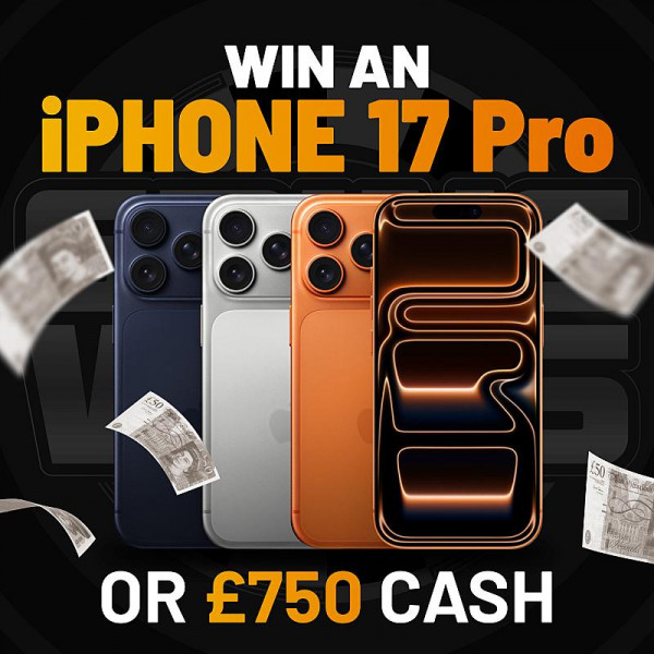 iPhone 17 Pro