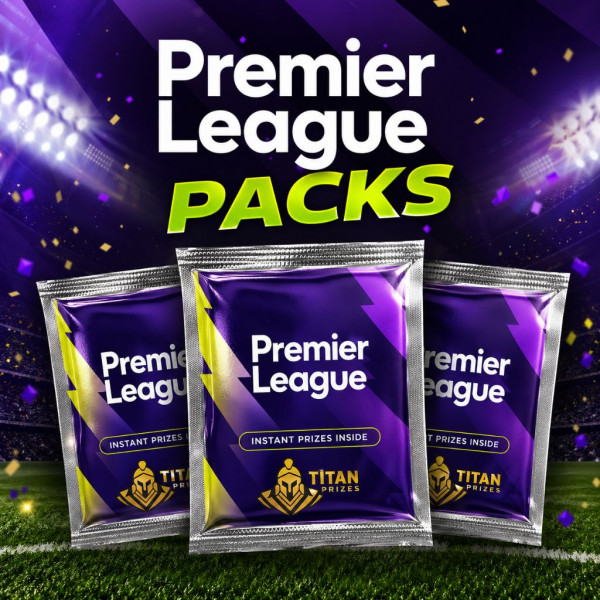 MINI GAME: Premier League Packs
