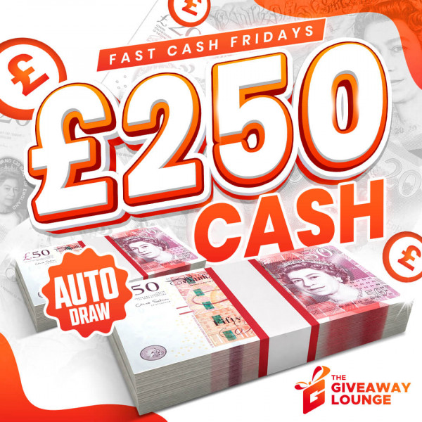 £250 Fast Cash (Auto Draw)
