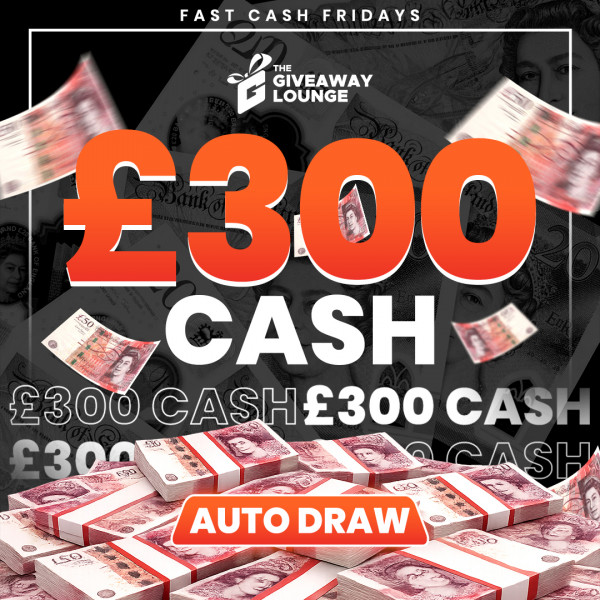 £300 Fast Cash (Auto Draw)