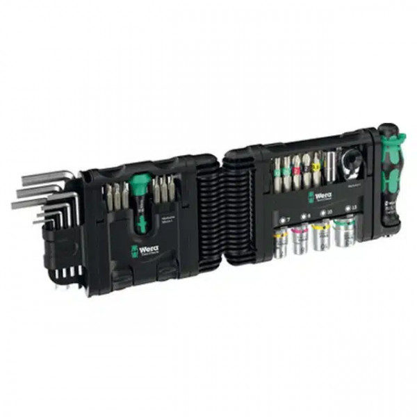 Wera 05049020001 Tool-Check Modular 1 (50 Pieces)