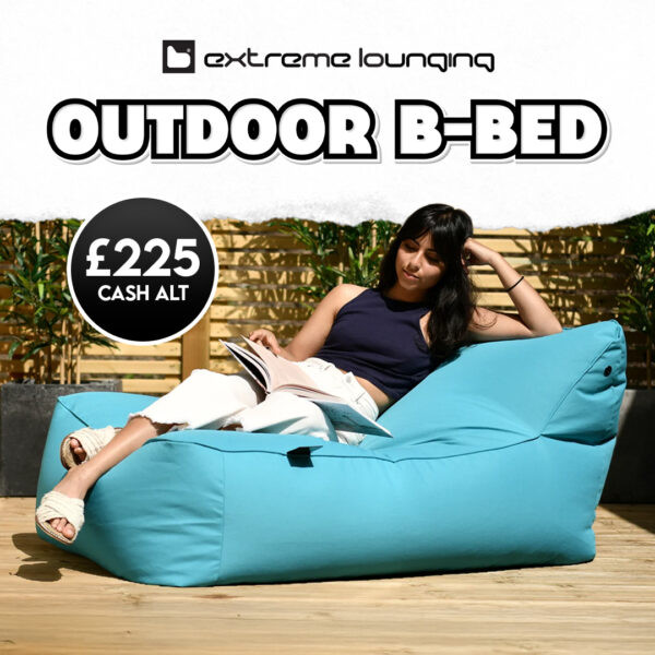 Extreme Lounging Outdoor B-Bed Or £225 Cash