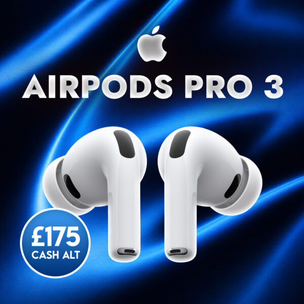 Apple AirPods Pro 3 Or £175 Cash