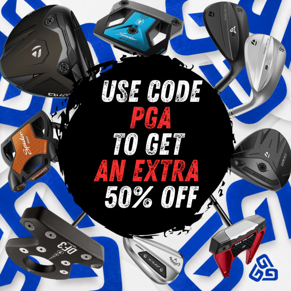 PGA WEEK DOUBLE DEAL 50% + 50% OFF 😬 - HIGH ROLLER EVERY TICKET WINS - 15/5
