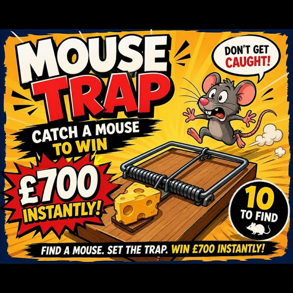 Mouse Trap!