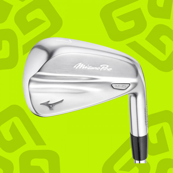 MIZUNO PRO M15 IRONS - 21/5