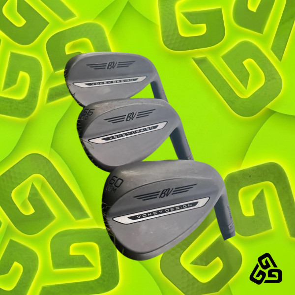 VOKEY SM11 WEDGE SET - 21/5