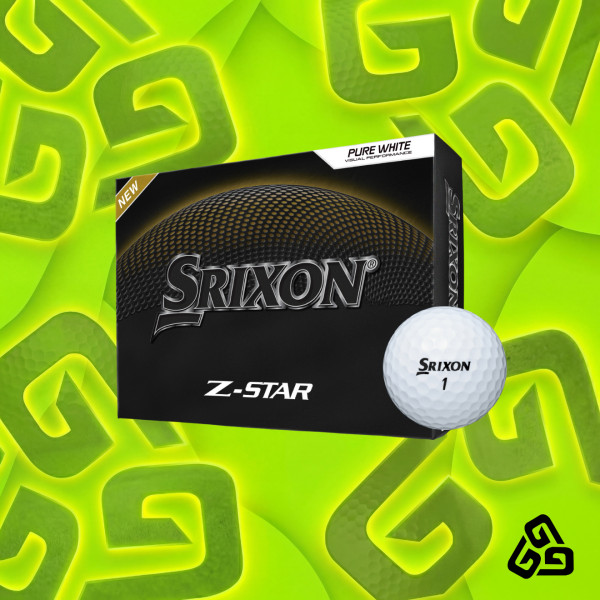 SRIXON Z STAR BALLS - 21/5