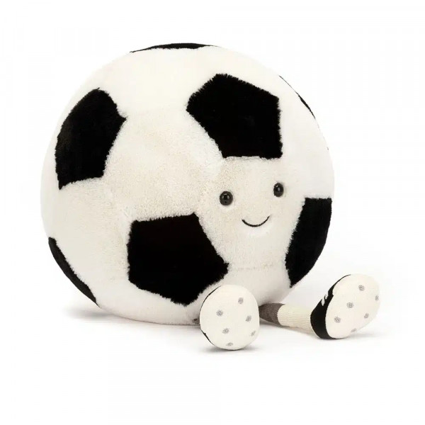 JellyCat Amuseables Sports Football