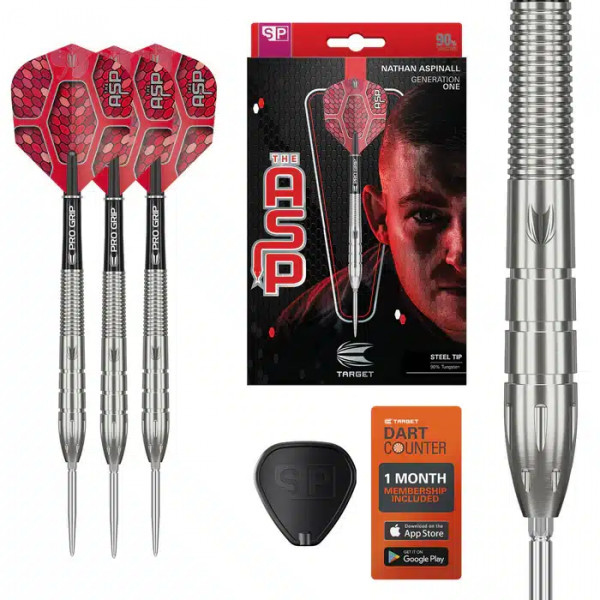 Nathan Aspinall G1 SP Darts
